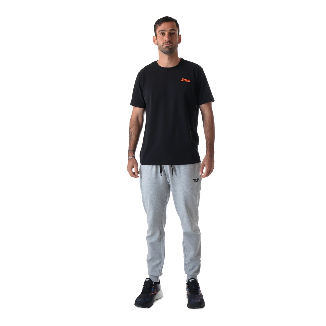Polera Cotton Tilki Lehinde Multicolor