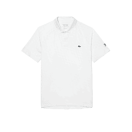 Polera Lacoste Djokovic Blanco