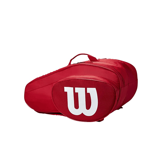 Bolso de pádel Wilson Team Rojo