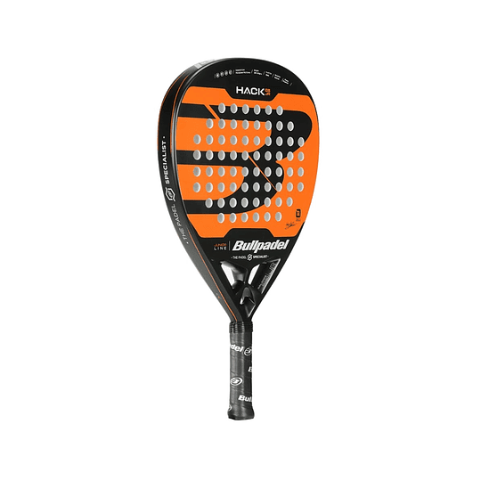 Pala de pádel Bullpadel Hack Jr 2024