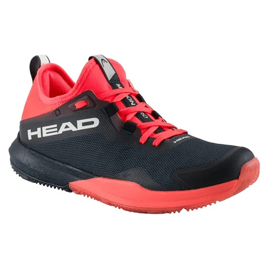 Zapatilla Head Motion Pro Padel Negra