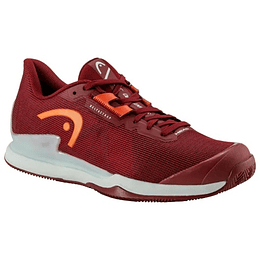  Zapatilla Tenis Hombre Head Sprint Pro 3.5 Clay Roja