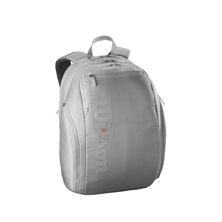Mochila de tenis Wilson Super Tour Gris 1