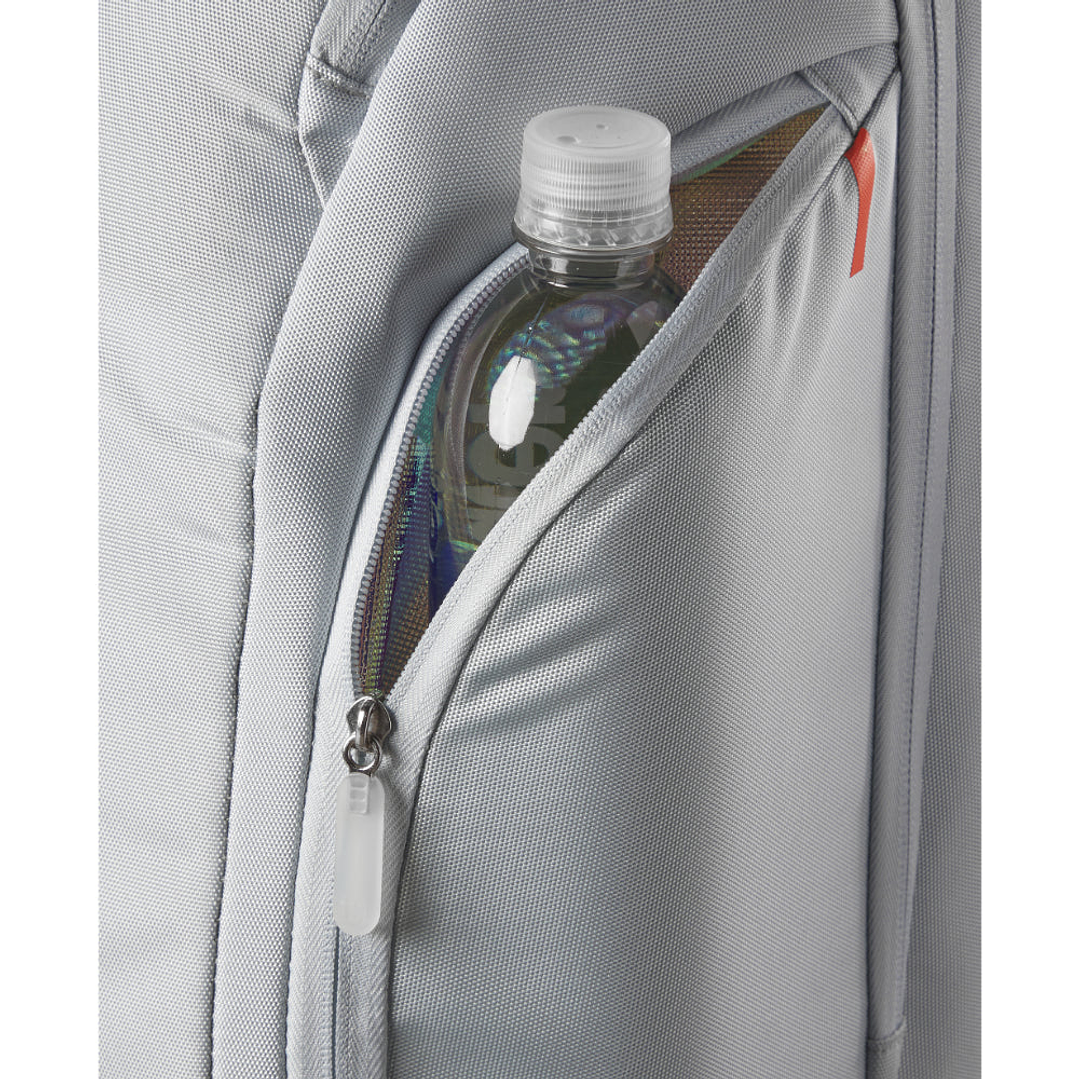 Mochila de tenis Wilson Super Tour Gris 3