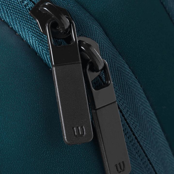 Mochila de tenis Wilson Super Tour Verde 3