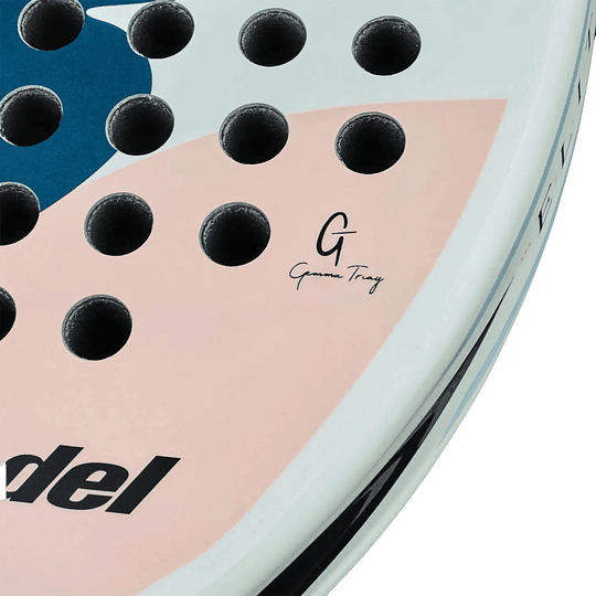 Preventa Pala de pádel Bullpadel Elite Woman 2025