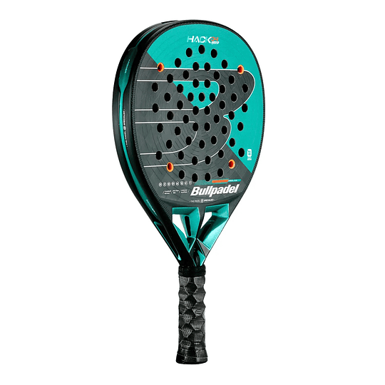 Preventa Pala de pádel Bullpadel Hack 04 Hybrid  