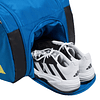 Bolso Paletero de pádel Adidas Multigame 3.3 Azul 