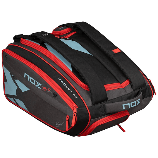 Bolso Paletero de pádel Nox ML10 Competition XL Compact