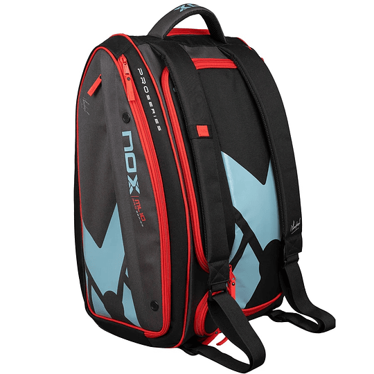 Bolso Paletero de pádel Nox ML10 Competition XL Compact