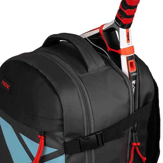 Mochila de pádel Nox ML10 Team Negro