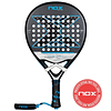 Pala de pádel Nox Quantum 12K By Tino Libaak