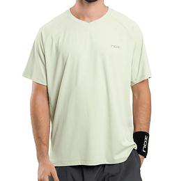 Polera Nox Pro Lily Green