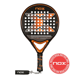 Pala de pádel Nox Equation Advanced Series 2024