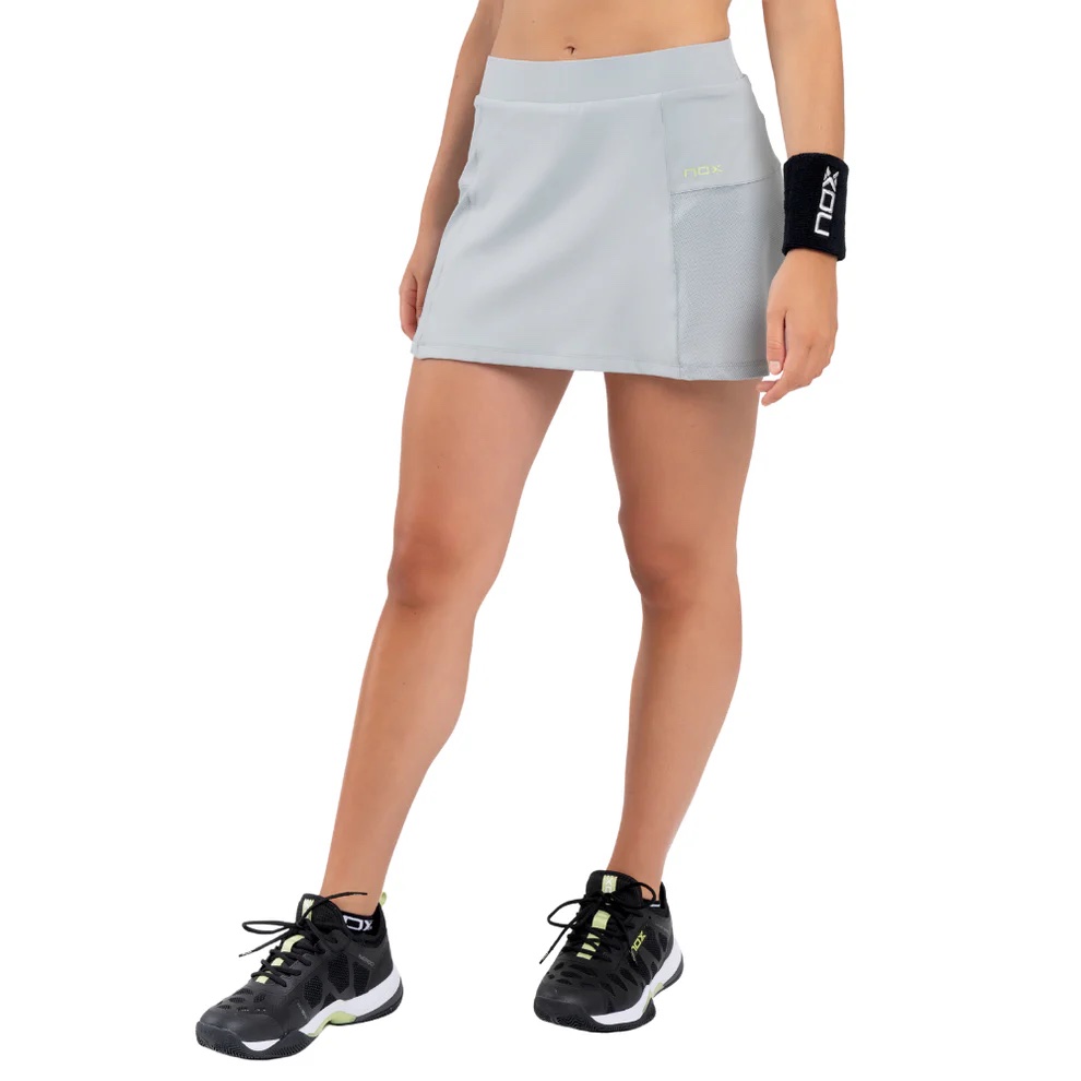 Falda Nox Pro Misty Grey