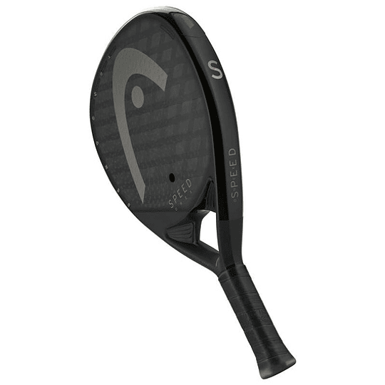 Pala Pádel Head Speed One X 2025 Negra