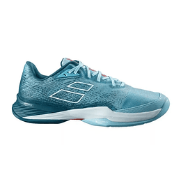 Zapatilla Tenis Babolat Jet Mach 3 Clay Men Angel Blue