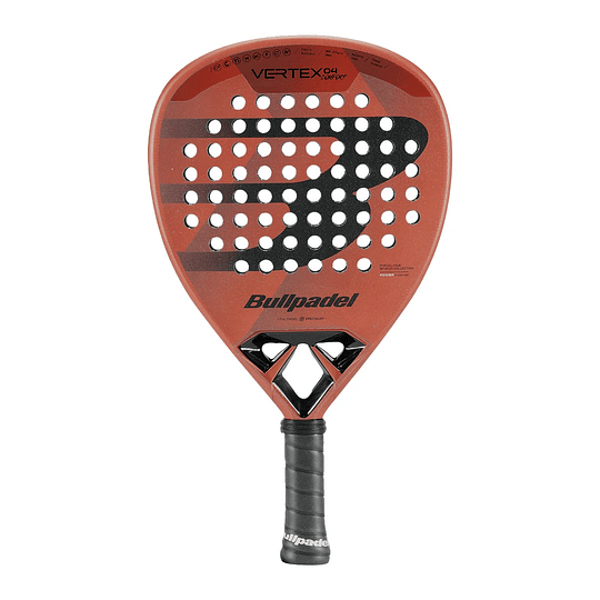 Pala de pádel Vertex 04 Comfort 2025