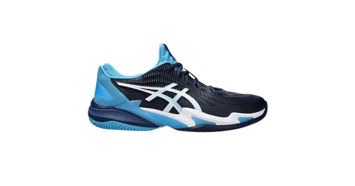 Zapatillas Asics Court FF 3 Novak Clay