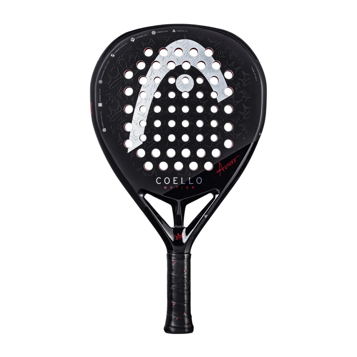 Pala de pádel Head Coello Motion