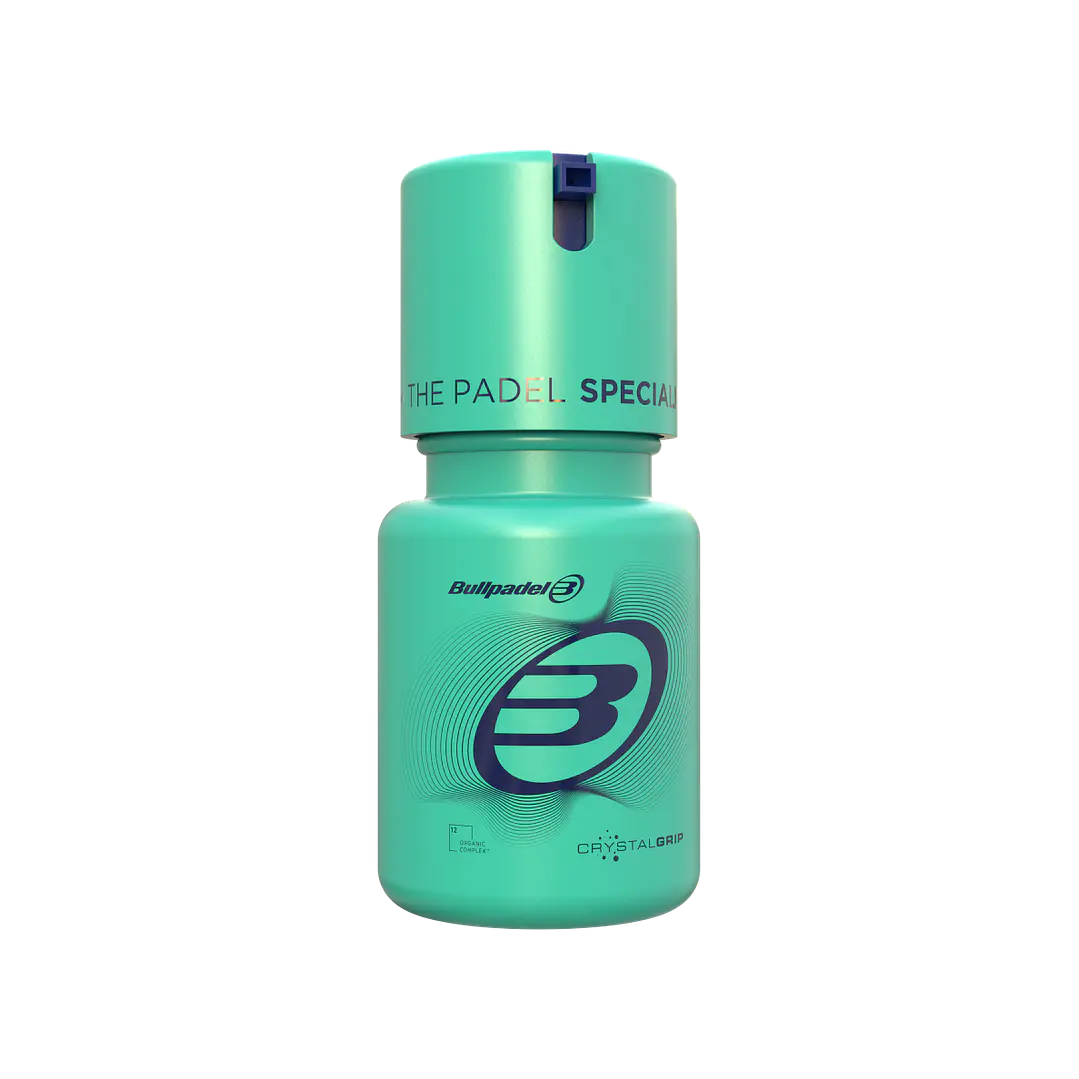 Bote Gel Bullpadel Crystal Grip 1