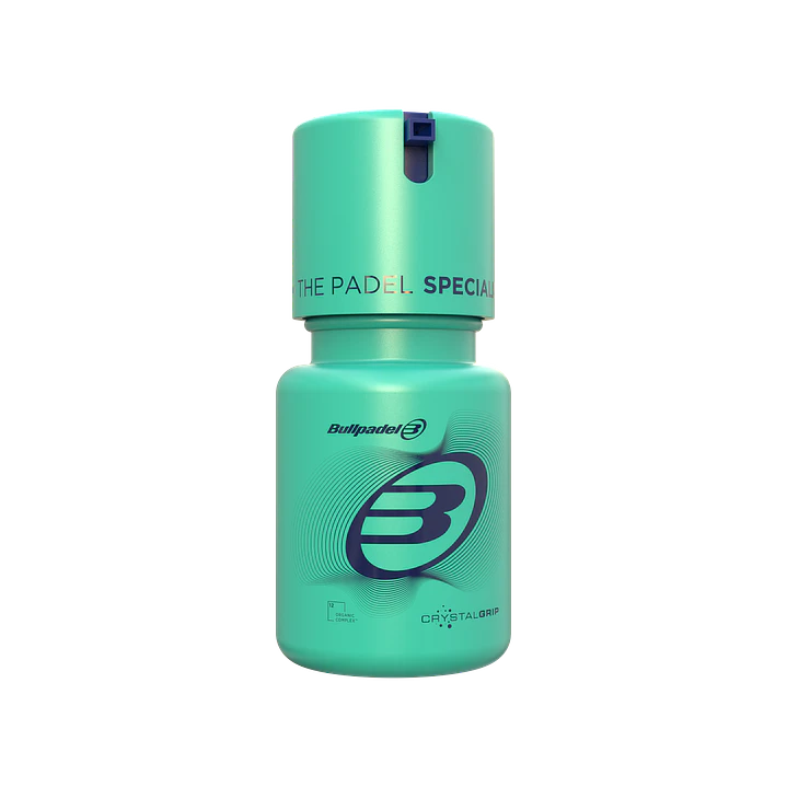 Bote Gel Bullpadel Crystal Grip 1