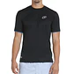 Polera Bullpadel Cervan Azul Sombra - Miniatura 1