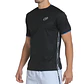 Polera Bullpadel Cervan Azul Sombra - Miniatura 2