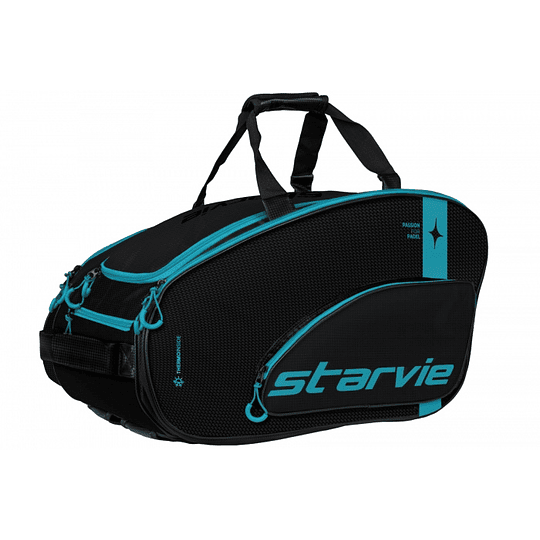 Bolso Paletero de pádel Starvie Racing Drax