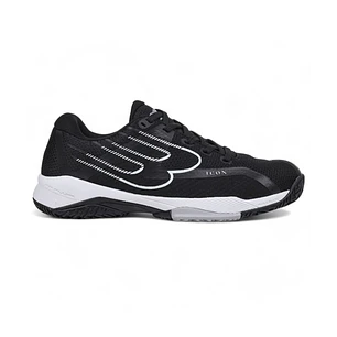 Zapatillas Bullpadel Hombre Icon Negro 2025