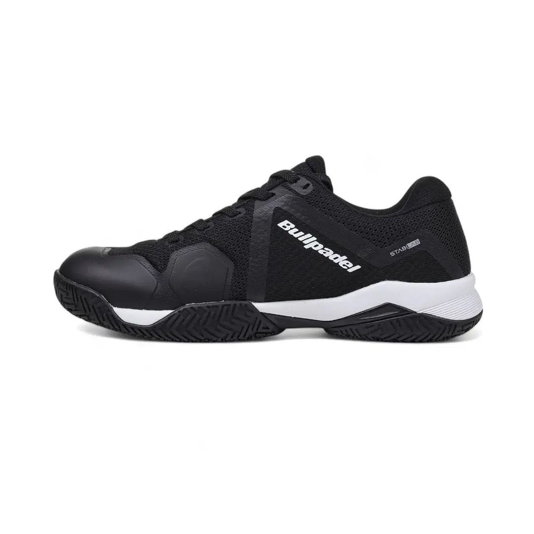 Zapatillas Bullpadel Hombre Icon Negro 2025 2