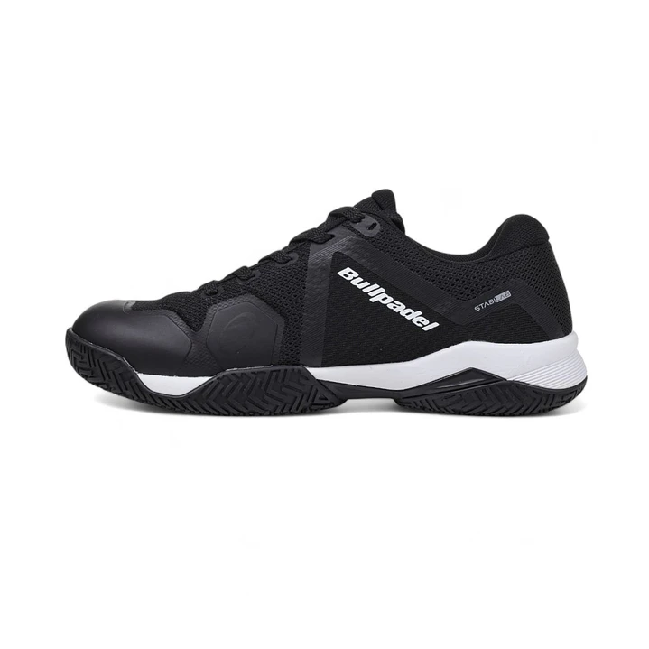 Zapatillas Bullpadel Hombre Icon Negro 2025 2
