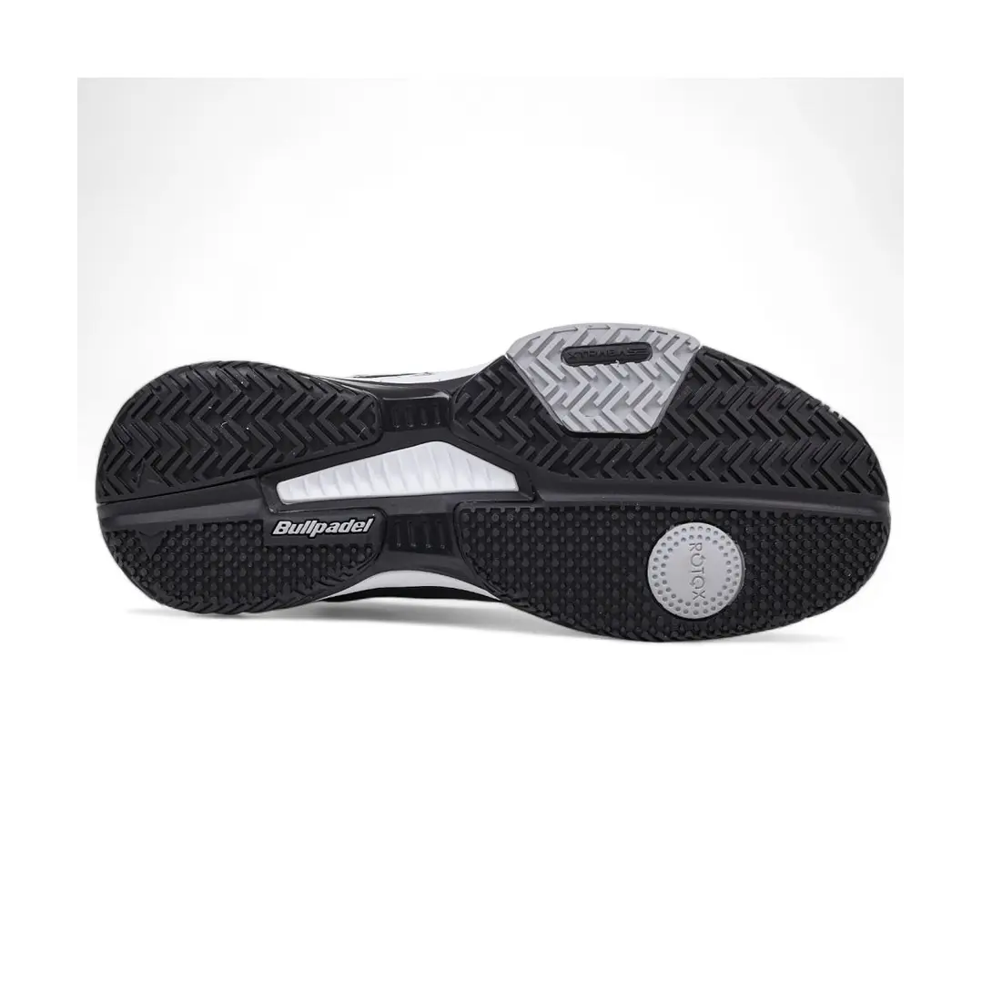 Zapatillas Bullpadel Hombre Icon Negro 2025 4