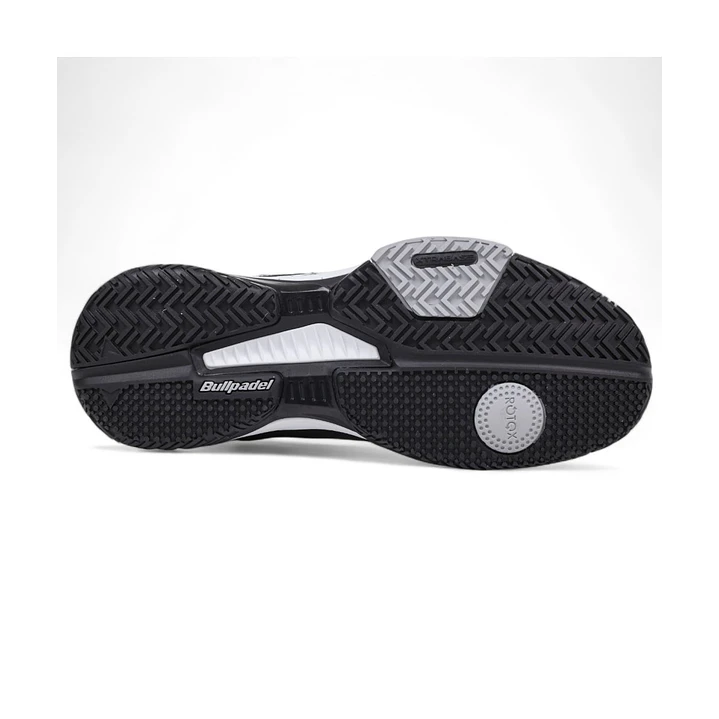 Zapatillas Bullpadel Hombre Icon Negro 2025 4