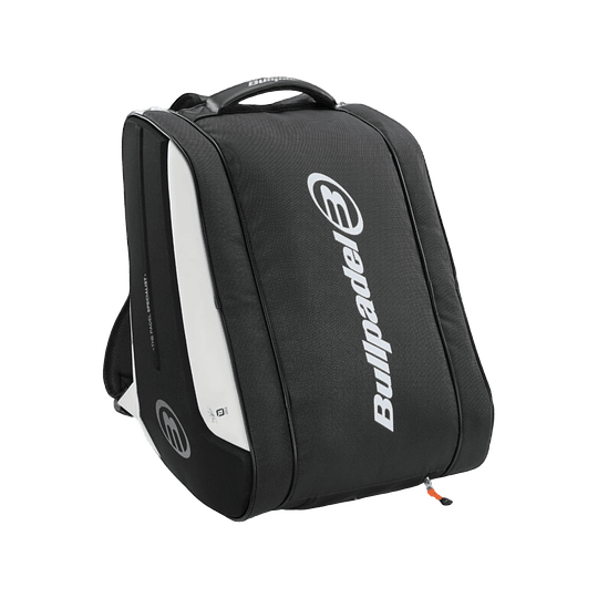 Bolso Paletero de pádel Bullpadel Hack Premier Blanco 2025