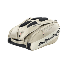 Bolso Paletero de pádel Bullpadel Vertex W Piedra 2025