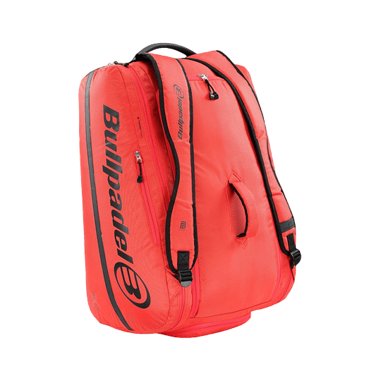  Bolso Paletero de pádel Bullpadel Xplo Rojo 2025