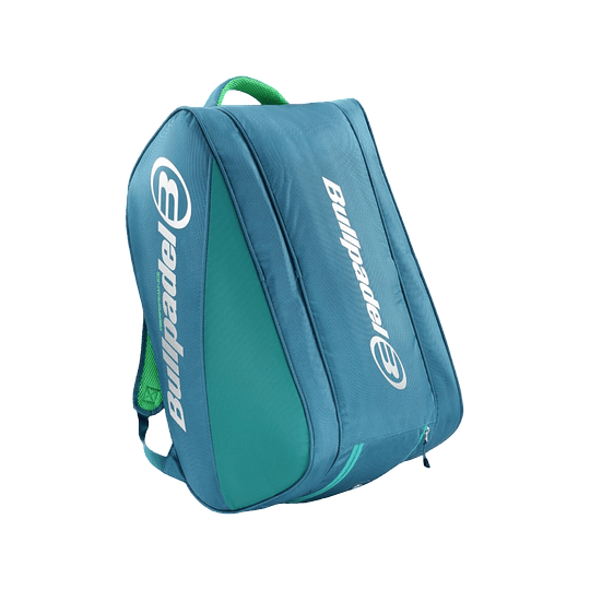  Bolso Paletero de pádel Bullpadel Performance Petroleo 2025