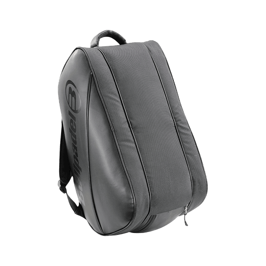 Bolso Paletero de pádel Bullpadel Casual  Negro 2025