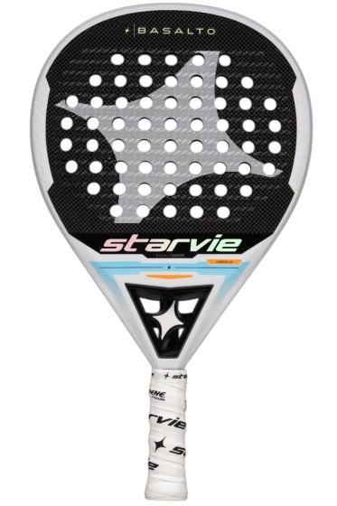 Pala de pádel Starvie Basalto Soft 2025