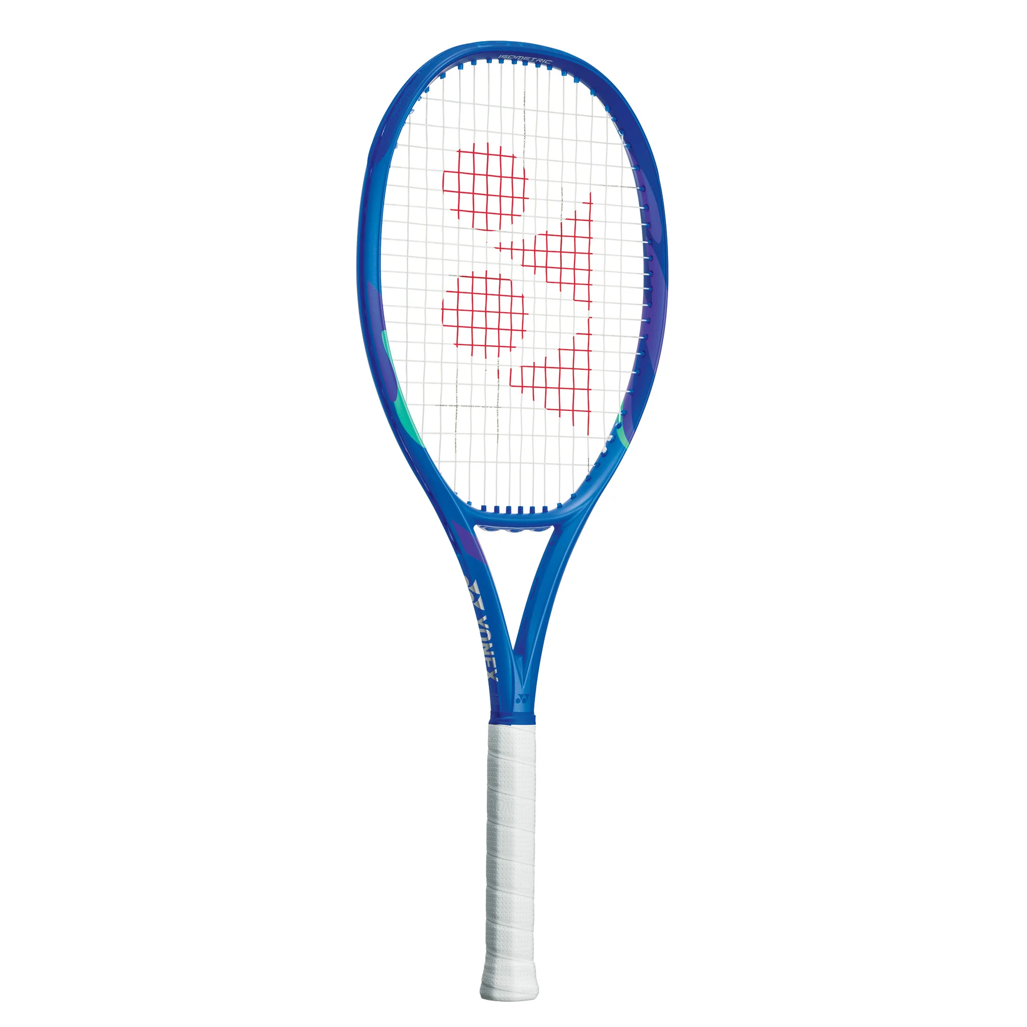 Raqueta de tenis Yonex Ezone 100 300g Blast Blue 2025