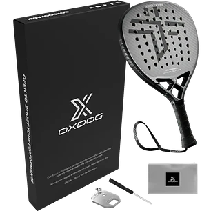 Pala de pádel Oxdog Hyper pro Tour 2025
