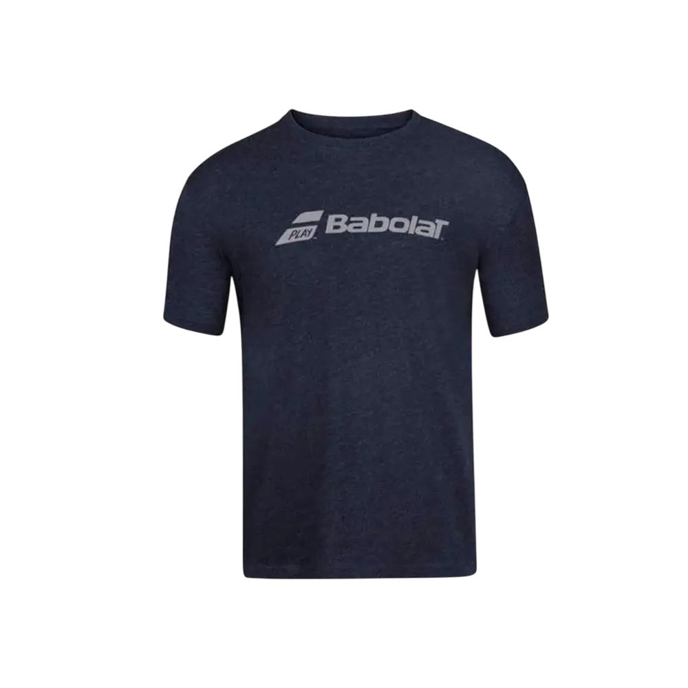 Polera Babolat Exercise Negro