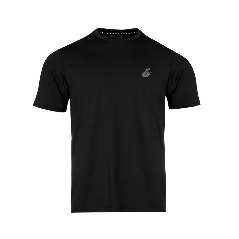 Polera Polyester 2.0 Tilki Temel Multicolor