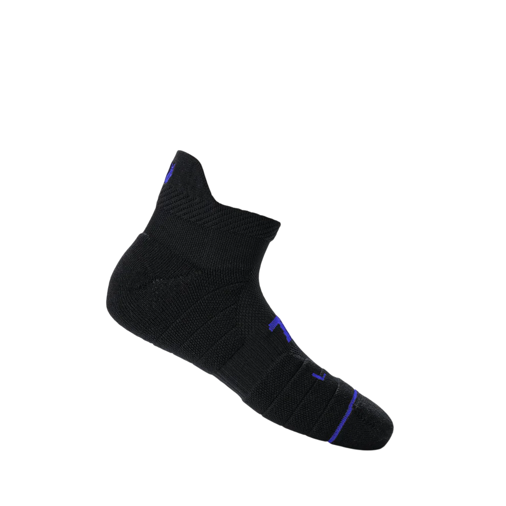 Calcetin Tobillero Negro Tilki Lehinde M24W Multicolor