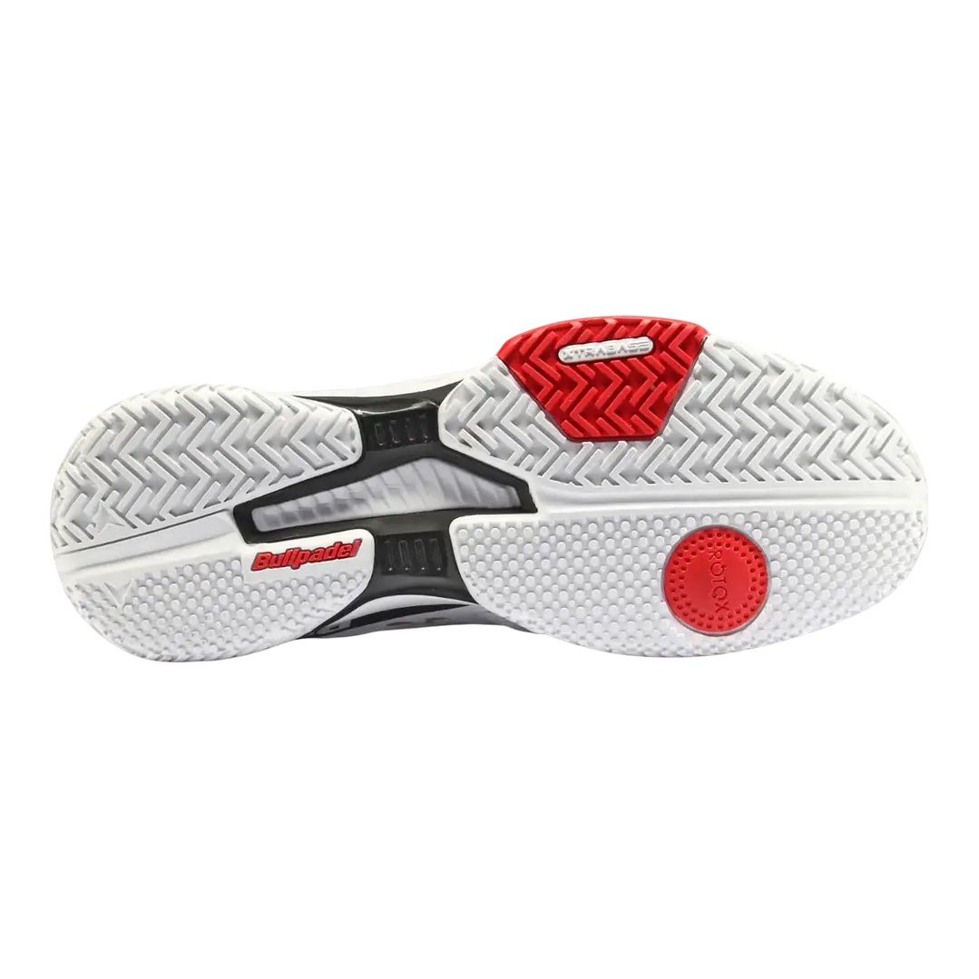 Zapatillas Bullpadel Premier Padel P1 Blanco 4