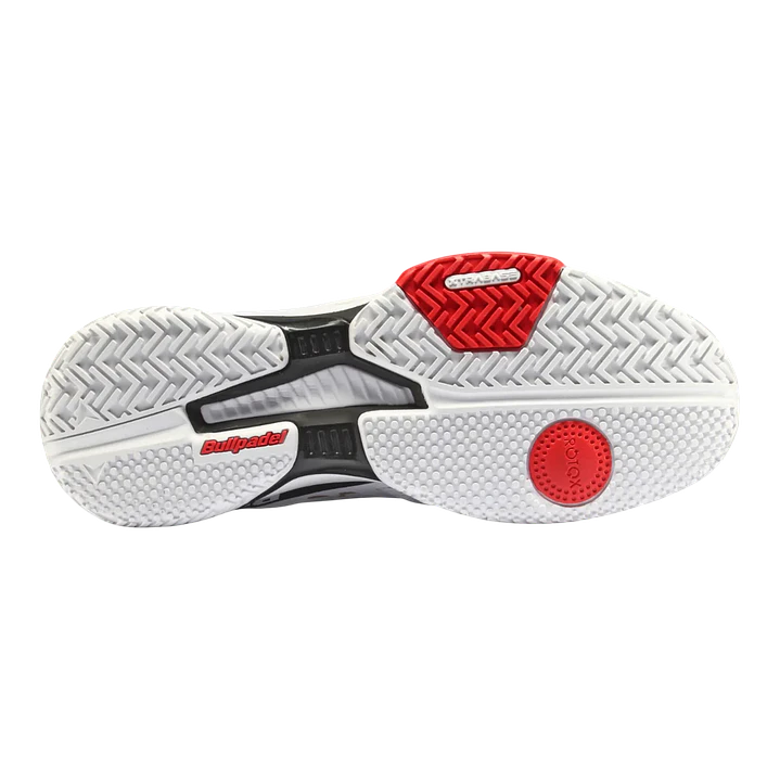 Zapatillas Bullpadel Premier Padel P1 Blanco 4