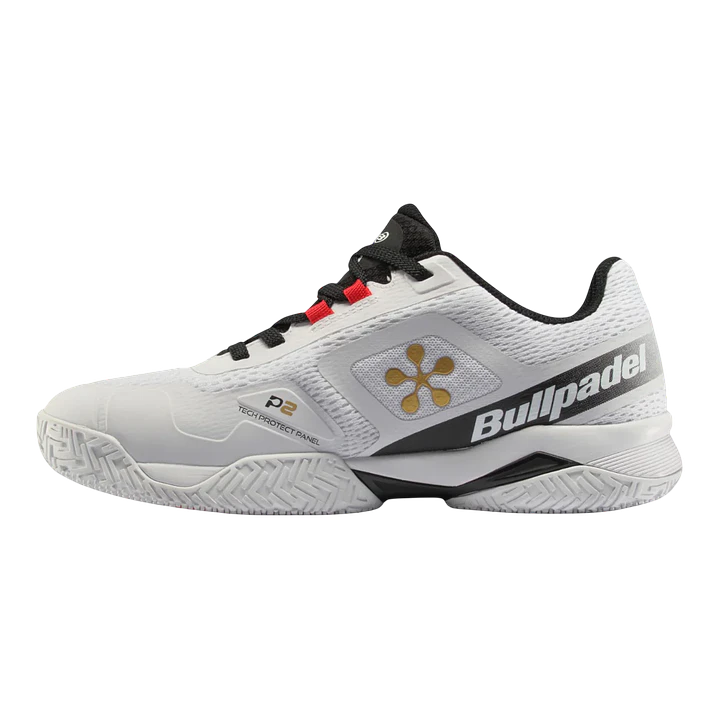 Zapatillas Bullpadel Premier Padel P1 Blanco 3