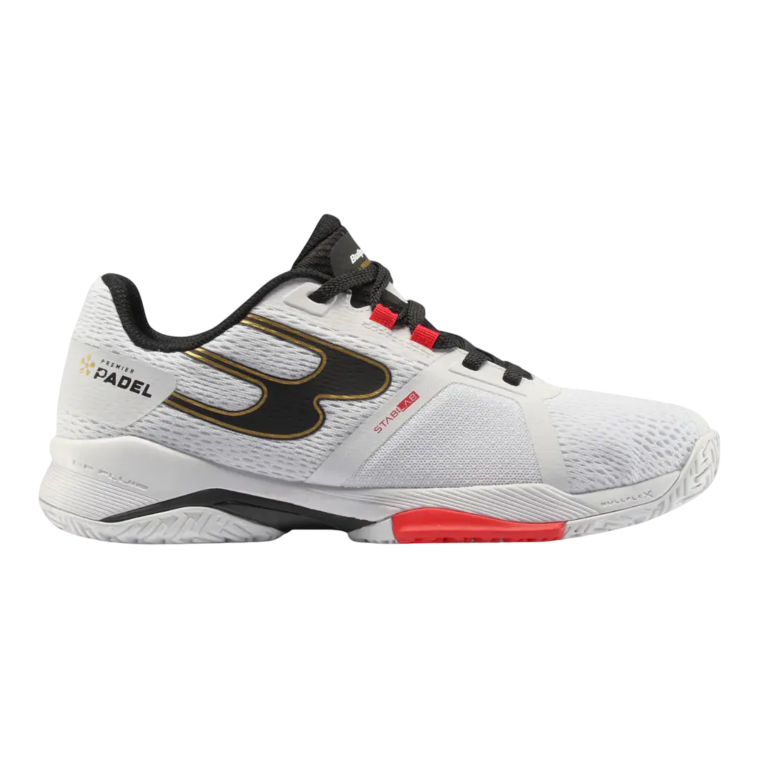 Zapatillas Bullpadel Premier Padel P1 Blanco 1