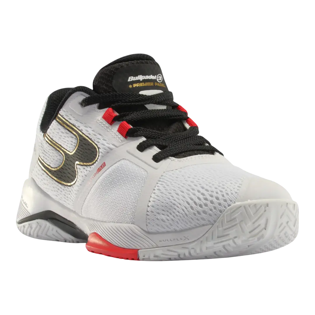 Zapatillas Bullpadel Premier Padel P1 Blanco 2